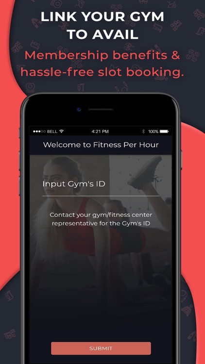 Fitness Per Hour: Gyms nearby