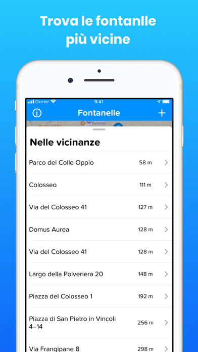Screenshot of Fontanelle d'acqua3