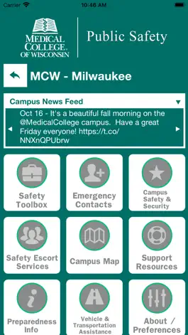 Game screenshot MCW Public Safety mod apk