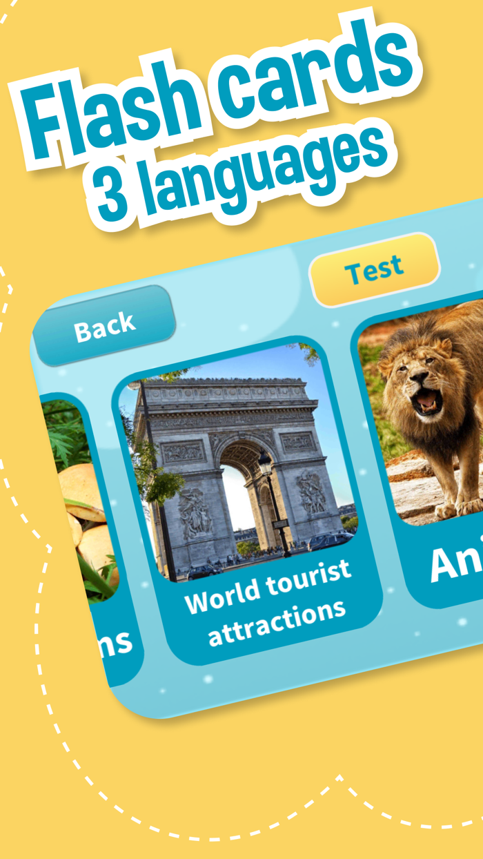 Smarty pants – Flashcards