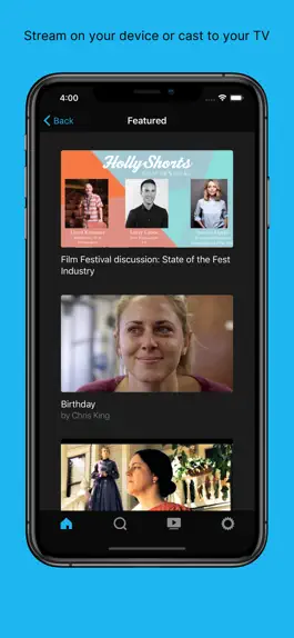 Game screenshot Bitpix TV apk
