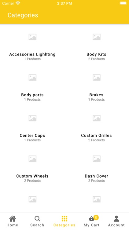 Motorist - Motors Spare Parts screenshot-3