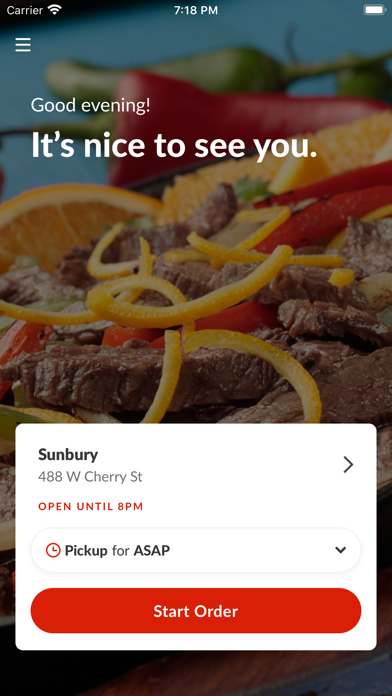 How to cancel & delete Mi Sombrero Mexican Restaurant from iphone & ipad 2