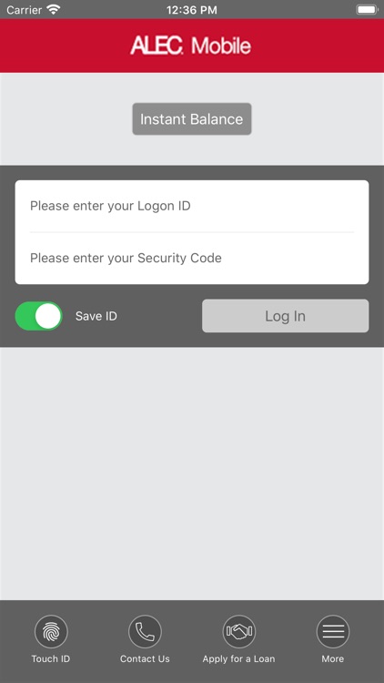 ALEC Mobile Banking