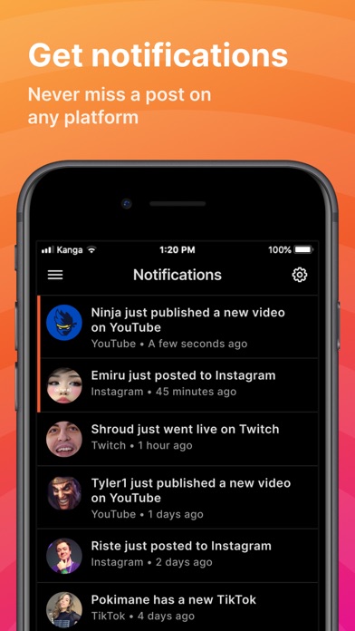 kanga -.基本信息