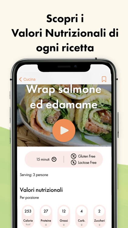 Cotto al Dente: Food & Fitness screenshot-3