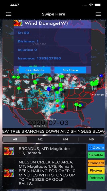 Instant NOAA Storm Lite