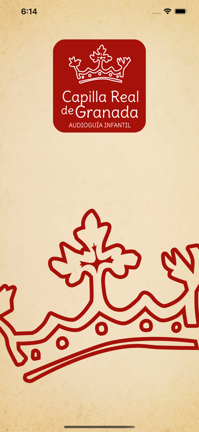 Capilla Real Granada Infantil