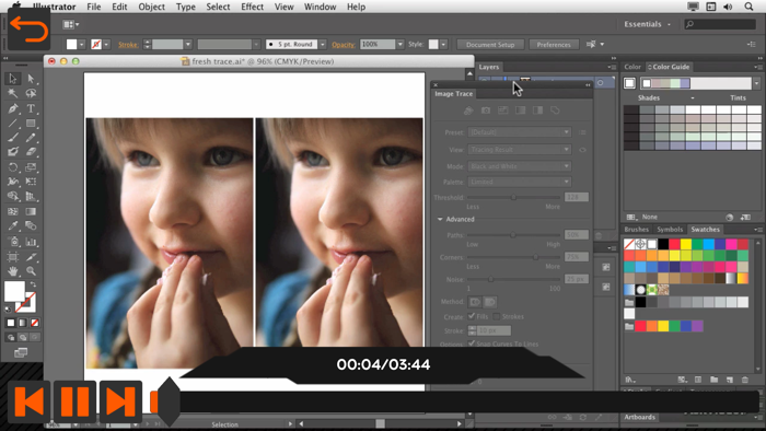 Create from Real Media Course
