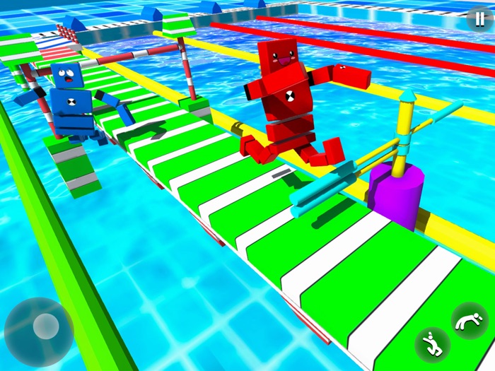 Fun Fall Flat With Ragdolls