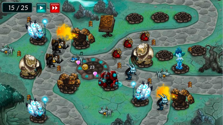 Keeper of the Grove 2 Strategy screenshot-3