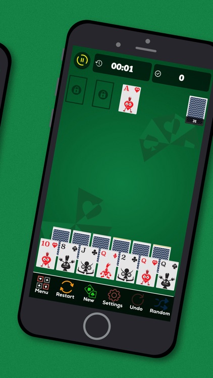 KUTHA Solitaire screenshot-3