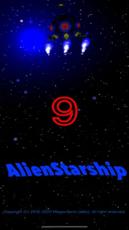 Game screenshot AlienStarship mod apk