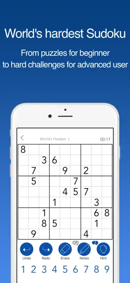 Game screenshot Classic Sudoku - Puzzle Game apk