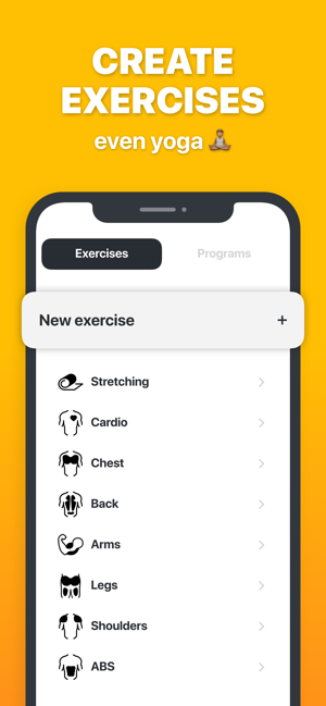 Gym Log & Home Workout Planner(圖4)-速報App