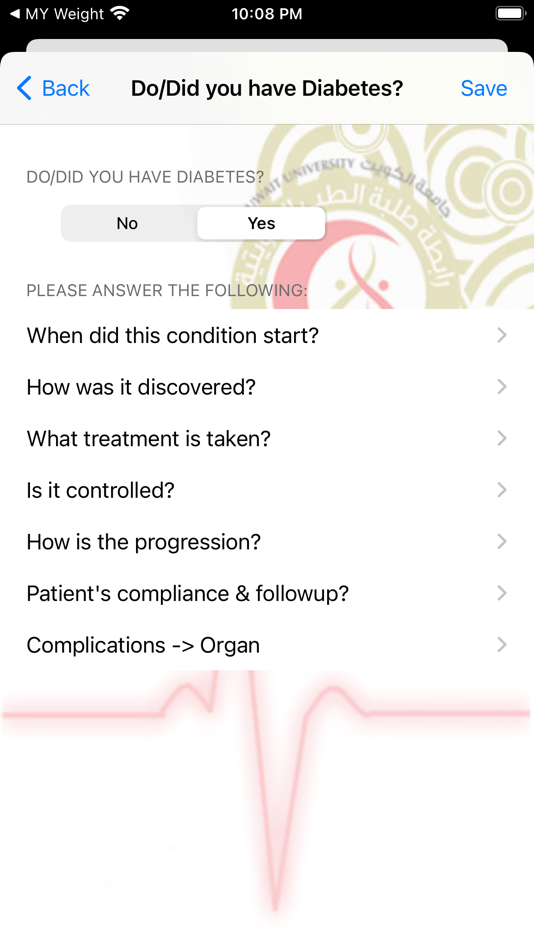 Hx Medical History Taking by Husain AlBustan (iOS Apps) — AppAgg