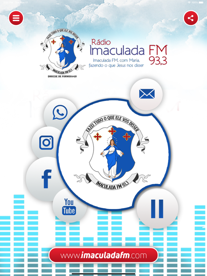 Imaculada FM 93.3