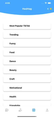 Screenshot 3 TikFans: Followers & Likes iphone