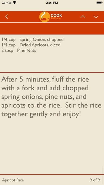 Cook With Me screenshot-5