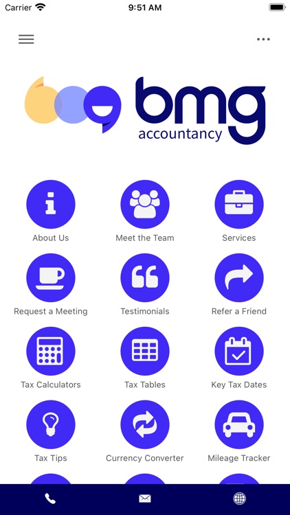 BMG Accountancy Services Ltd