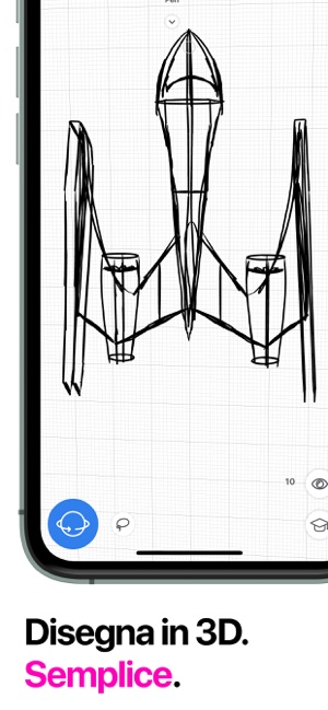Umake Modellazione Cad 3d Su App Store
