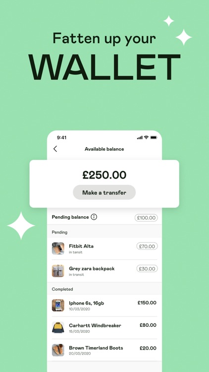 Shpock - the joy of selling