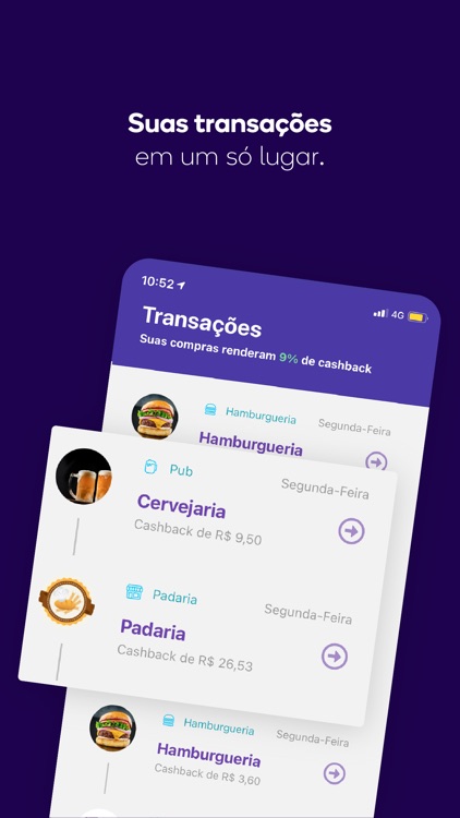 Nummus - Cashback screenshot-3