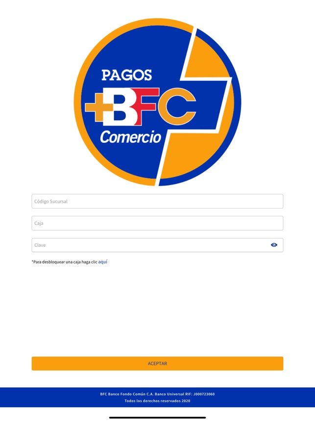 Bfc Comercio On The App Store