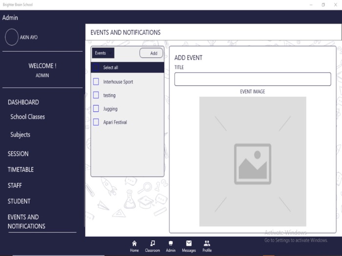 Brighter Brain School