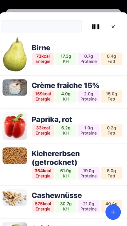 Nufi Nutrition screenshot-4