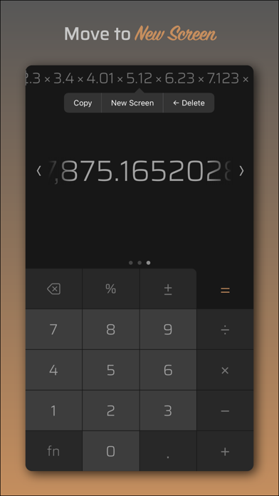 Qnum⁺ › Calculator screenshot 4