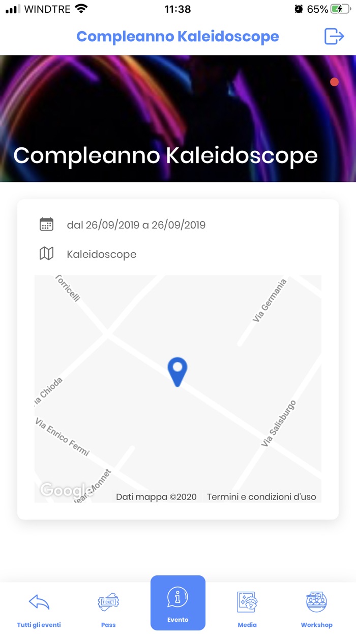 EventScope