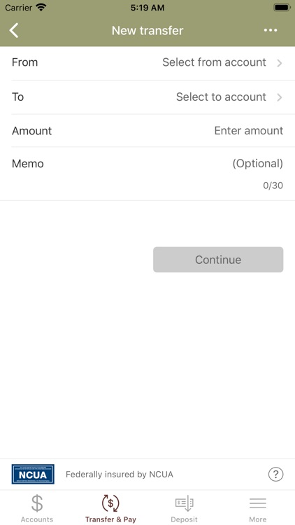 Pheple Federal Credit Union screenshot-4