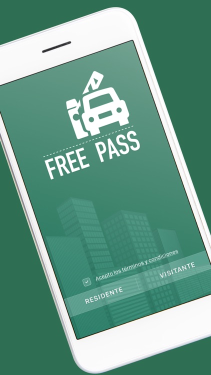 Free Pass Accesos screenshot-3