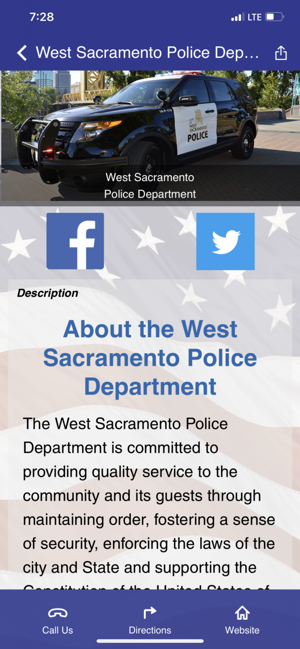 West Sacramento PD(圖2)-速報App