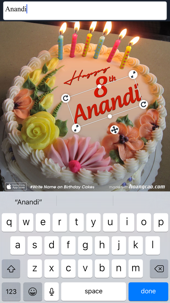 Write Name On Birthday Cakes App For Iphone Free Download Write Name On Birthday Cakes For Ipad Iphone At Apppure