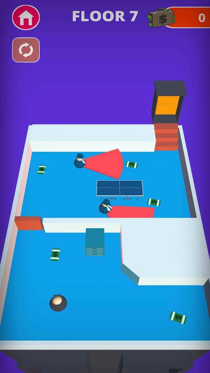 The Great Escape - 3D