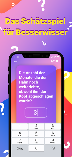 Besserwisser das Schätzspiel(圖1)-速報App