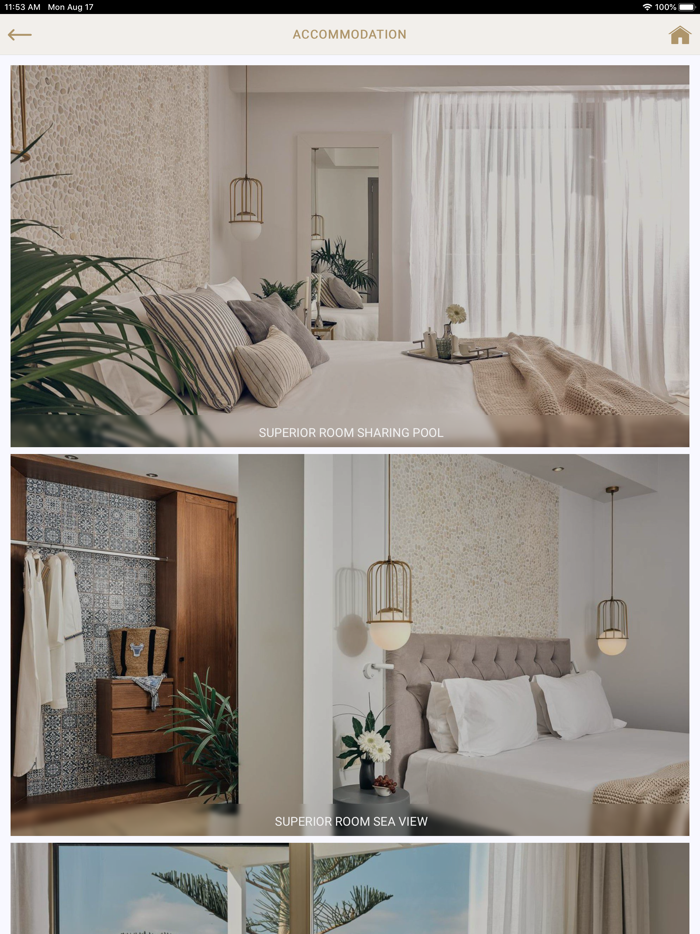 TROULIS ROYAL COLLECTION