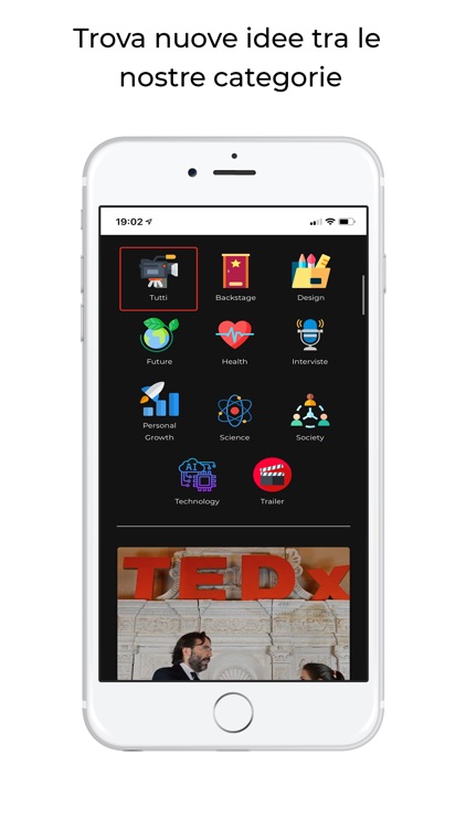 TEDxPavia screenshot-4