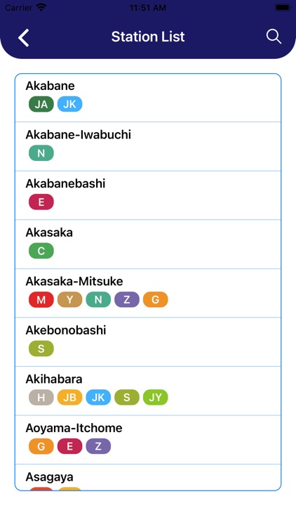 Tokyo Subway Map and Routes screenshot-5