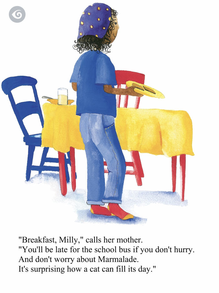 Milly and Molly’s Monday