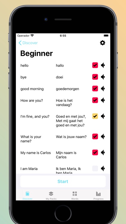 Learn Dutch with LENGO screenshot-4