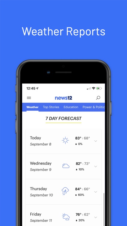 News 12 Mobile