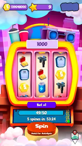 Game screenshot Spin Boss: Coin Collector mod apk