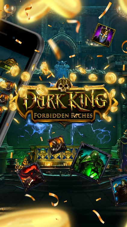 Dark King Riches