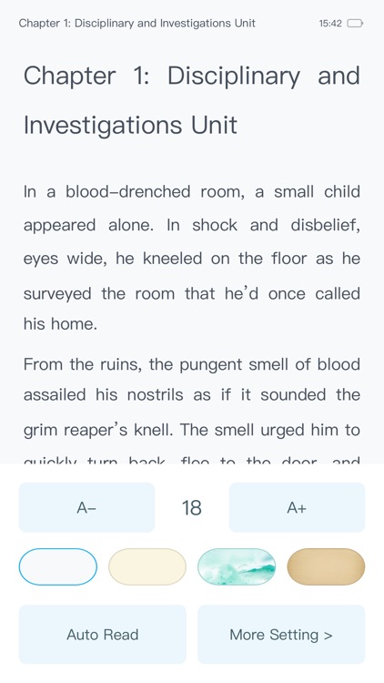 Hotnovel - Books & Webnovel screenshot-3