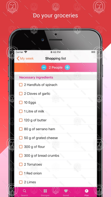 MyMeal screenshot-4