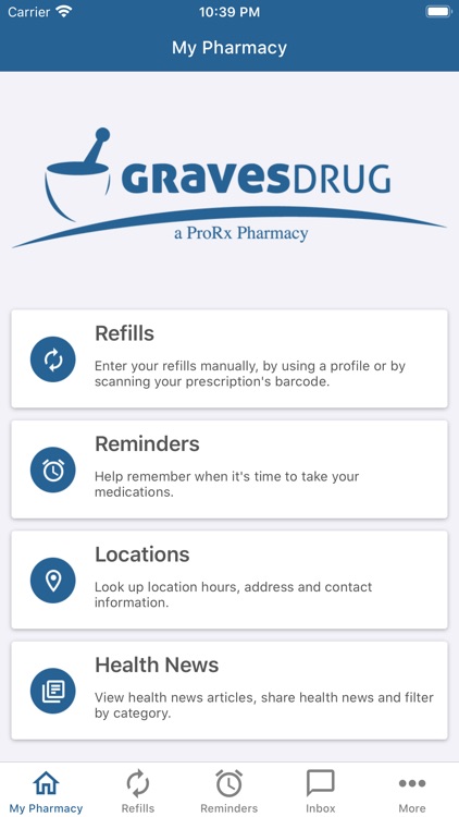 Graves Drugs