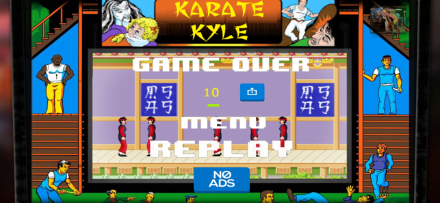 Karate Kyle(圖2)-速報App